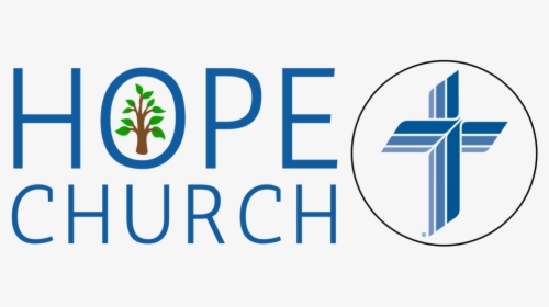 Alternate Hope Name And Logo-transparent - Lutheran Cross, HD Png Download, Free Download