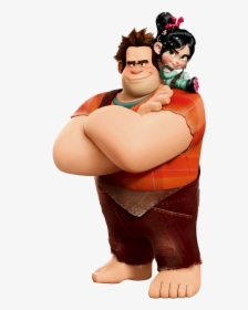 Vanellope And Ralph, HD Png Download, Free Download