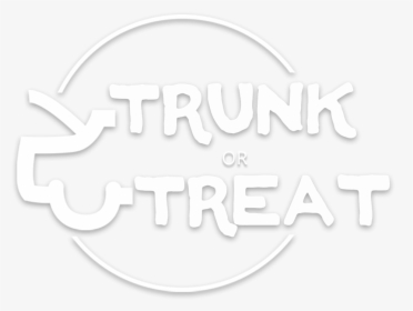 Trunkortreat-title - Calligraphy, HD Png Download, Free Download
