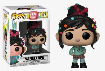 Must Have Ralph Breaks The Internet Toys - Pop Vinyl, HD Png Download, Free Download