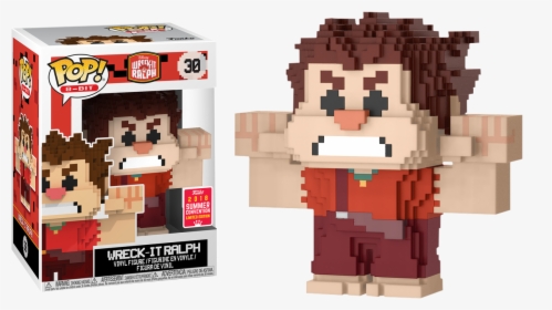 Wreck It Ralph Pop Funko, HD Png Download, Free Download