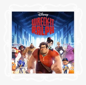 Wreck It Ralph Png, Transparent Png, Free Download