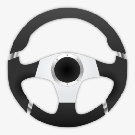 Steering Wheel Clip Art, HD Png Download, Free Download
