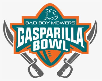 Gasparilla Bowl - Graphic Design, HD Png Download, Free Download