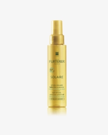 René Furterer Solaire Protective Summer Oil 100ml"  - Cosmetics, HD Png Download, Free Download