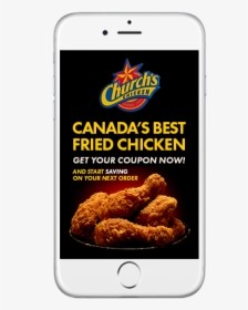 Churchs Chicken, HD Png Download, Free Download