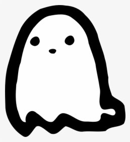 Ghost Png Image - Vector Image Of Ghost, Transparent Png, Free Download