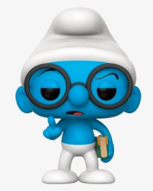 Funko Pop Animation - Funko Pop Smurfs, HD Png Download, Free Download