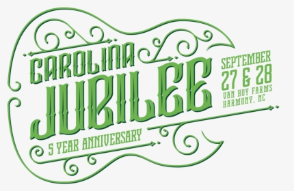 Carolina Jubliee 2019 Logo - Graphic Design, HD Png Download, Free Download