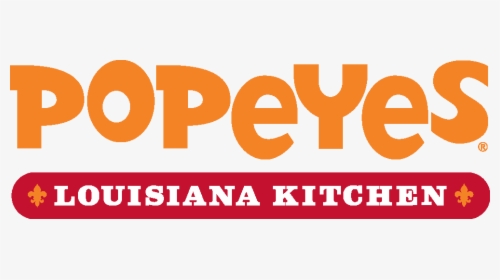 Popeyes Logo Png - Popeyes Louisiana Kitchen Logo, Transparent Png, Free Download