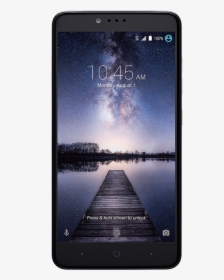 Simple Mobile Sim $25 Plan Samsung Galaxy J7 Crown - Zte Zmax Pro Phone, HD Png Download, Free Download