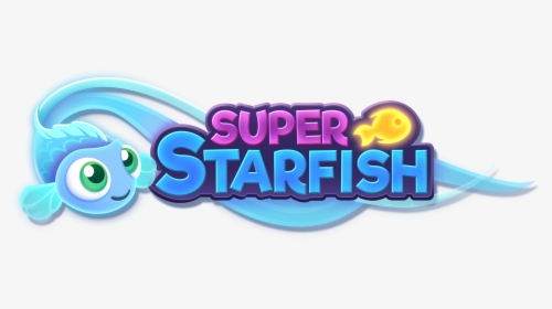 Super Starfish Logo, HD Png Download, Free Download