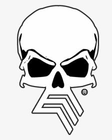 Skull Symbol, Companieer™ - Skull, HD Png Download, Free Download