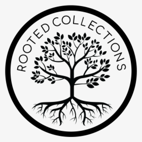 Rootedcollections - Circle, HD Png Download, Free Download