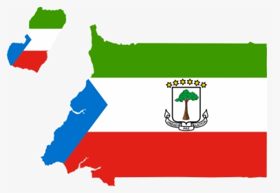 Equatorial Vector Graphics,free Pictures, Free Photos, - Equatorial Guinea Flag Country, HD Png Download, Free Download