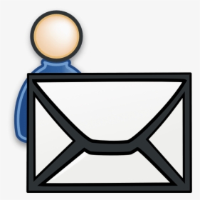 Email Icons User - Email Not Open Icon, HD Png Download, Free Download