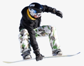 Snowboard Man Png Image - Snowboarder Png, Transparent Png, Free Download