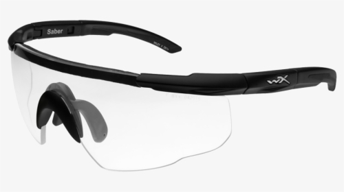 Wiley X Saber Advanced Clear Safety Glasses - Wiley X Saber 303, HD Png Download, Free Download