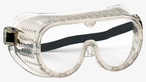 Economy Safety Goggles - Reflection, HD Png Download, Free Download