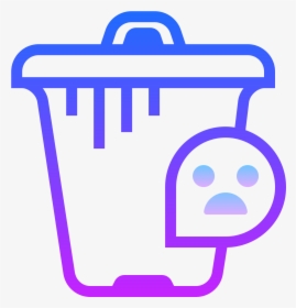 Delete Icon Png Transparent - Icon Delete Transparent Png, Png Download, Free Download
