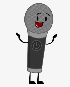 Inanimate Insanity Microphone And Fan, HD Png Download, Free Download