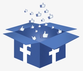Facebook Likes Png, Transparent Png, Free Download