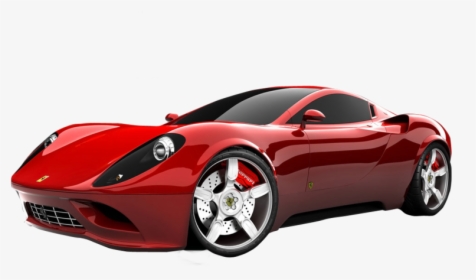 Ferrari Car Png Image - Ferrari Png, Transparent Png, Free Download