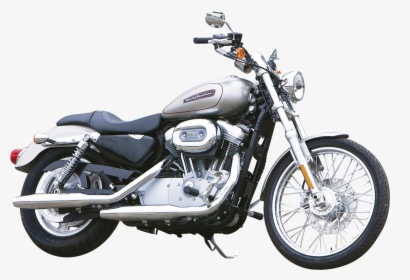 Harley Davidson Silver - Royal Enfield * .png, Transparent Png, Free Download