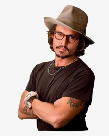 Johnny Depp Png, Transparent Png, Free Download