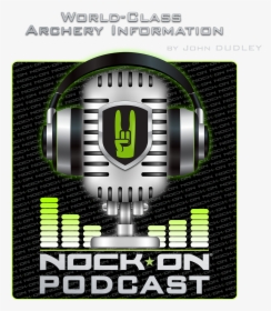 Nock On Podcast, HD Png Download, Free Download