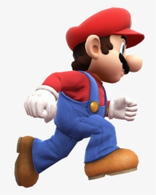 Super Mario Jumping Png Image - Mario Transparent, Png Download, Free Download