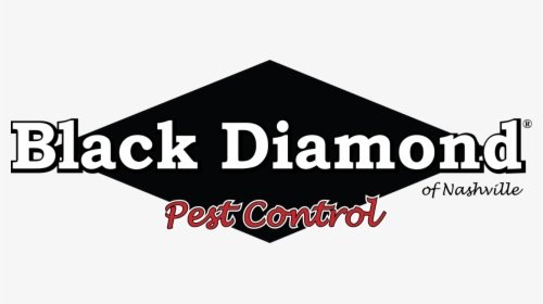 Black Diamond Pest Control Logo - Sign, HD Png Download, Free Download