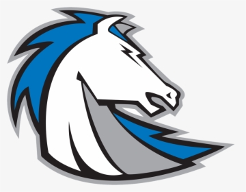 Stallion Clipart Charger - Clear Springs High School Mascot, HD Png Download, Free Download