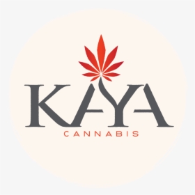 Kaya Cannabis - - Circle, HD Png Download, Free Download