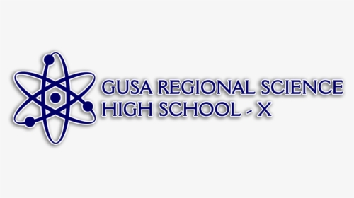 Gusa Regional Science - Calligraphy, HD Png Download, Free Download