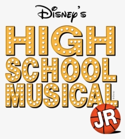 Disney High School Musical Jr, HD Png Download, Free Download