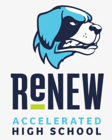 Renew Accelerated Logo - Graphic Design, HD Png Download, Free Download