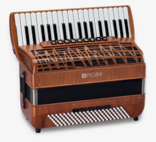 Fisarmoniche Accordions Pigini - Pigini Accordions, HD Png Download, Free Download