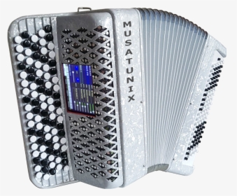 Button Accordion, HD Png Download, Free Download