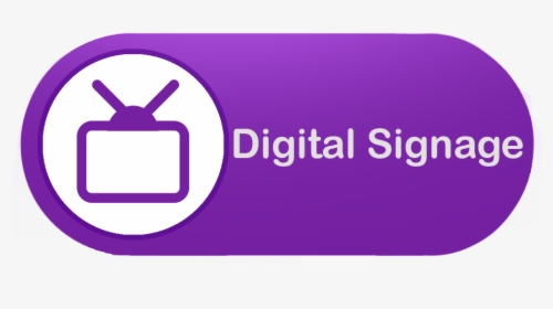 Digital Signage Icon, HD Png Download, Free Download