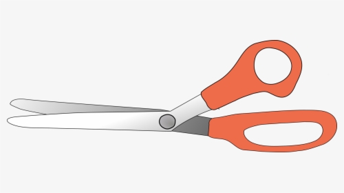 Angle,wing,tool - Free Scissors Clip Art, HD Png Download, Free Download