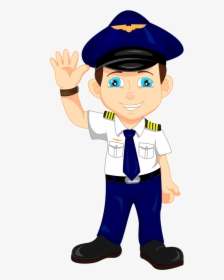 Pilot Clipart , Png Download - Pilot Clipart Transparent Background, Png Download, Free Download