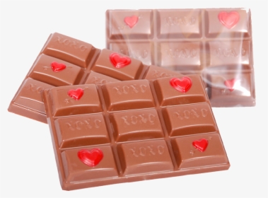 Valentines Xoxo Bar 2 - Chocolate Bar, HD Png Download, Free Download