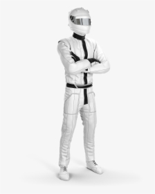 Whitepilot2 - Costume, HD Png Download, Free Download