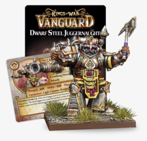 Dwarf Steel Juggernaut, HD Png Download, Free Download