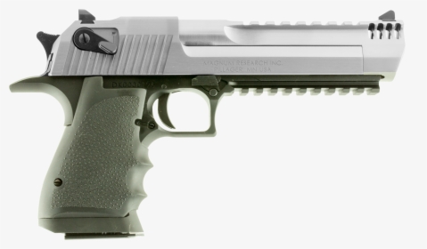 Pistols Magnum Research Deasimb - Desert Eagle .357 Caliber Pistol, HD Png Download, Free Download