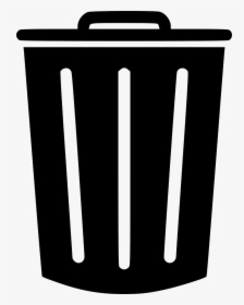 Office Clipart Dustbin - Icon Dustbin Png, Transparent Png, Free Download
