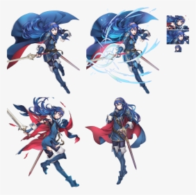 Click For Full Sized Image Lucina - Fire Emblem Heroes Lucina Wikia, HD Png Download, Free Download
