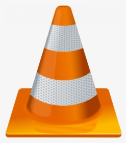 Best Video Players - Vlc Media Player Icon, HD Png Download, Free Download
