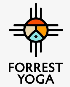 Forrestyoga Logo 2019 Srgb 72dpi 180x265px Color V01a - Forrest Yoga New Logo, HD Png Download, Free Download
